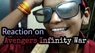 People Reaction After Watching Avengers Infinity War - Flying Arrow Production