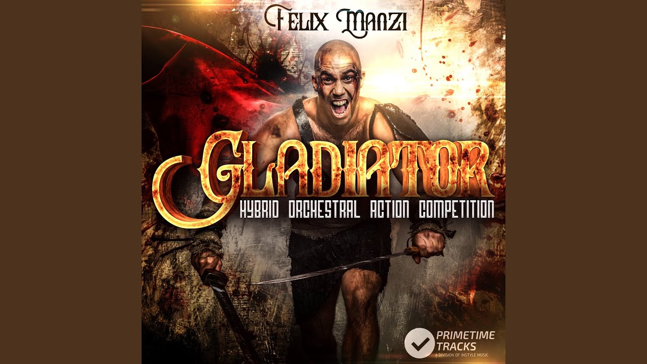 Watch Gladiator on YouTube Watch Gladiator on YouTube