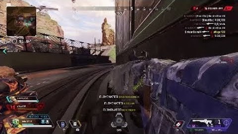 1.33 Squad Wipes in less than 30 Seconds (Apex Legends Console)