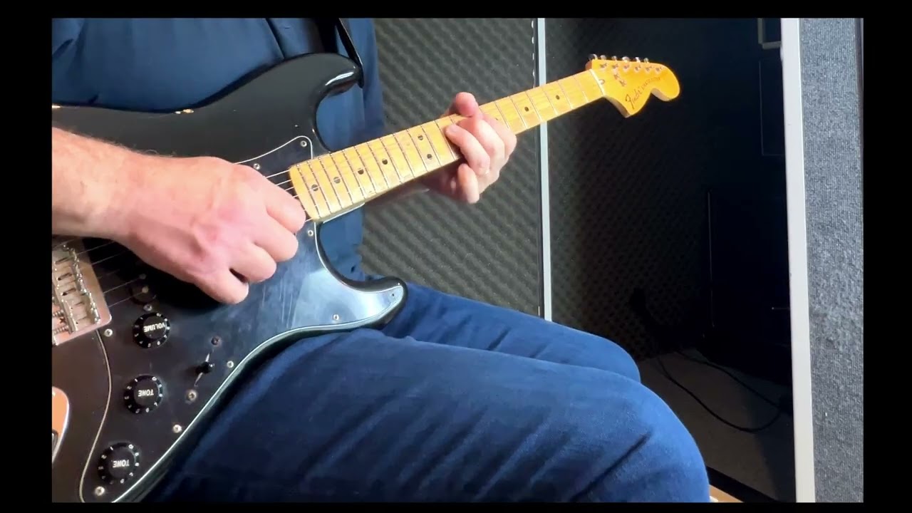 🎸 Line 6 Helix Jimi Hendrix Tone Pack – "All Along The Watchtower" Guitar Tone 🎸