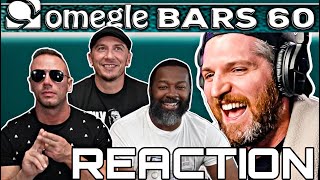 ANOTHER RIDE DOWN OMEGLE LANE!!!! Harry Mack Omegle Bars 60 REACTION!!!