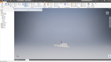 How to make a simple car on autodesk inventor