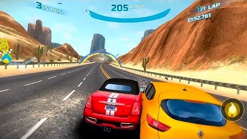 Asphalt Nitro Android Walkthrough - Gameplay Part 1 - Career Season 1: Inception