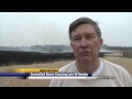 Farmers In Flint Hills Burn Their Fields To Prevent Invasive Plants