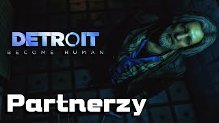 Detroit Become Human - Partnerzy Drugie Zakończenie