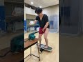 Wesp funny   balance board tablecloth pull challenge with blower bloopers ver part81