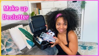 Makeup bag Declutter with me! NEW brushes NEW makeup-bag and more! by Halicia Loren 153 views 1 year ago 29 minutes