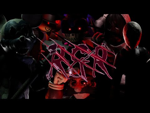 All teasers for RUN AND ROAR (An upcoming survival horror game)