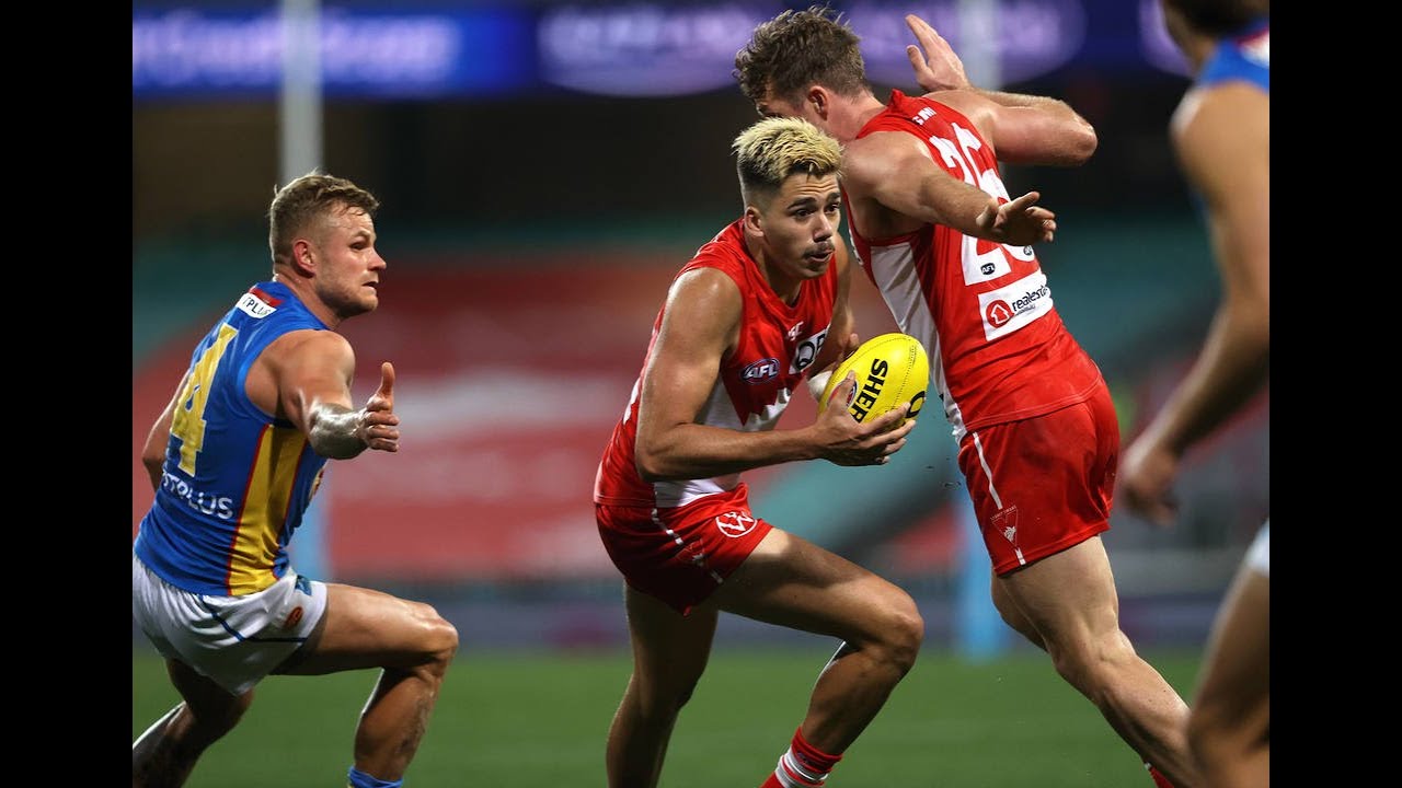 Sydney Swans player suspended, club fined $50,000 over ...