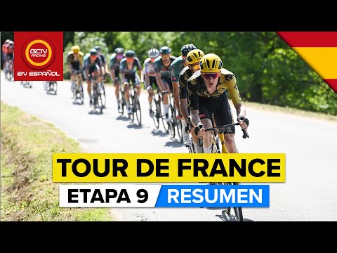 Video: Vuelta a España 2019: Tadej Pogacar gana el explosivo final en la cima de la Etapa 9; Quintana el mayor ganador del día