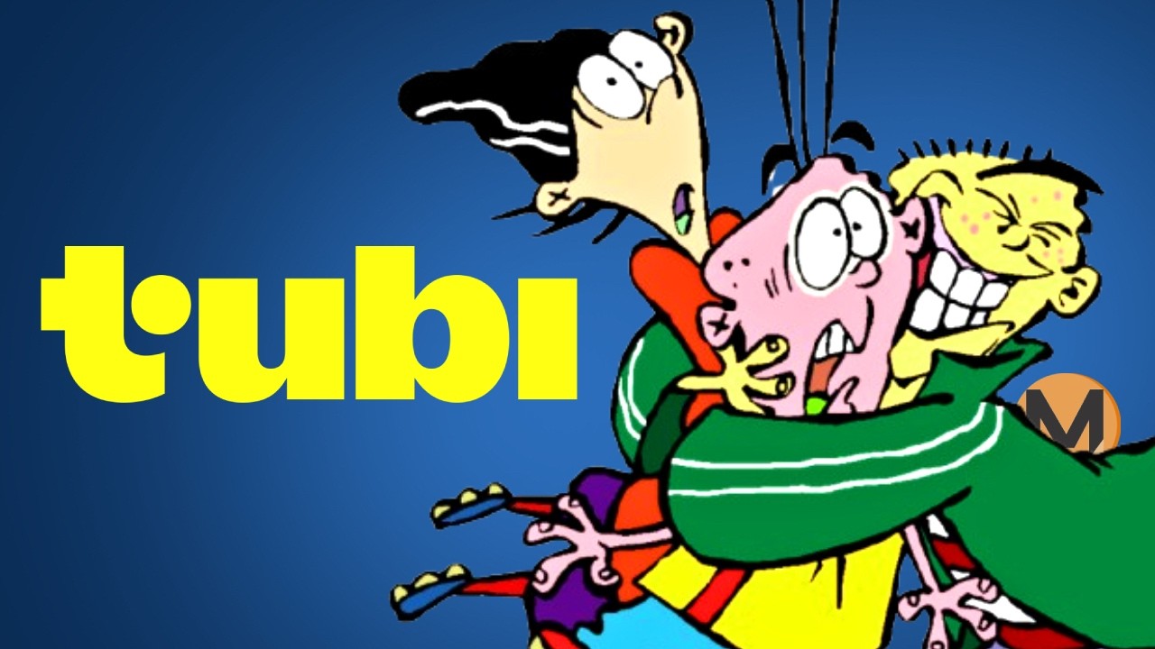Tubi изменил всё для поклонников Cartoon Network!!