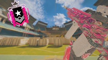 New Season 4-4 Overtime Match Point Clutch - Rainbow Six Siege