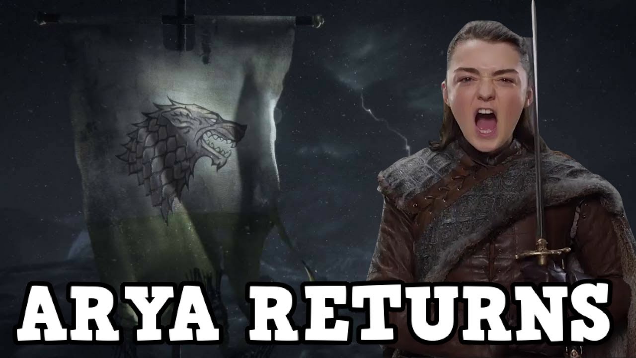 Download Game of Thrones Season 7 Arya Stark Returns - Episode 4 The Spoils of War