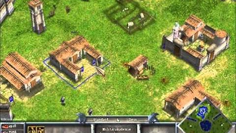 walkthrough Age of Mythology - The Titans Expansion 2011 part 1