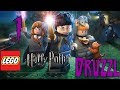 Diagon Alley - [1] - Let's Play Lego Harry Potter Complete (PS4)