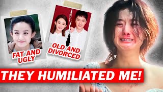 Zhao Liying Exposes How They INSULTED Her...