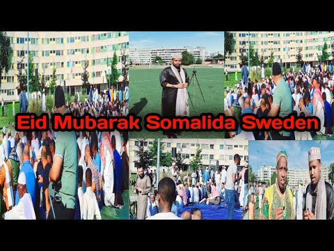 Sida looga ciiday Sweden manta gar ahaan magalada Nyköping