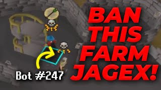 I Have To Destroy This Bot Farm Before Leaving the Wild | EP. 4