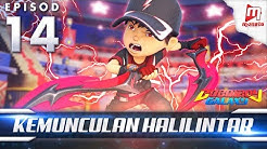 BoBoiBoy Galaxy EP14 | Kemunculan Halilintar - (ENG Subtitle)  - Durasi: 23:25. 