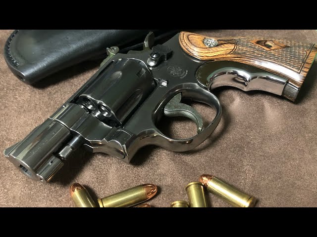 HWS ハートフォード　M15 2inch ゴーストブラック HWS ハートフォード M15 2inch ゴーストブラック S&W M15 2inch