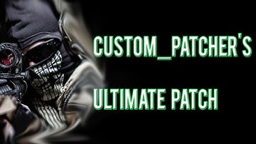 [MW2/1.14] CustomPatcher