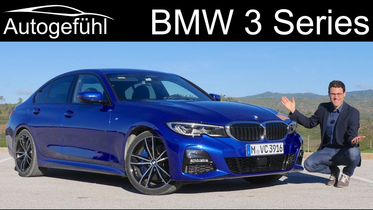 All New Bmw 3 Series Full Review 330i M Sport Vs M340i