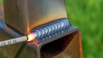 Geen lasopleiding nodig, in slechts 1 minuut kun je deze lastechniek thuis leren.