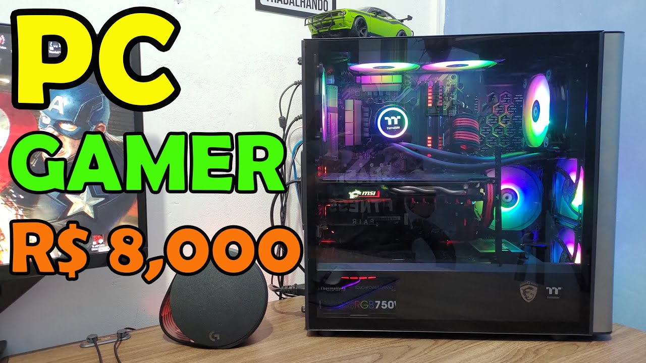 Meu PC Gamer De R 8000 Reais YouTube meu-pc-gamer-de-r-8000-reais-youtube