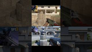 Sfg2 Vs Sfg3 Weapon Comparison