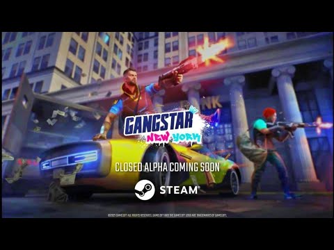 Gangstar  New York CAT teaser   Gameloft   Android iOS Steam