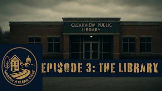 I Know Why Nobody Enters the Library...