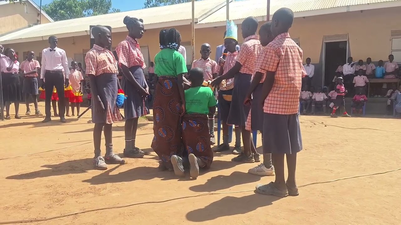 The wise decision made by King Solomon-Drama