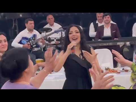 Vəfa Şərifova - Şəmkir Toyu | Azeri Music [OFFICIAL]