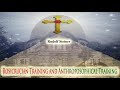 Rosicrucian Training and Anthroposophical Training By Rudolf Steiner