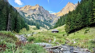 Stâna lui Burnei - Vf.Vistea Mare - Vf.Moldoveanu - Vf.Galbena - Lacul Galbena