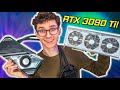 The RTX 3090 Ti is STUPID... ly Powerful!