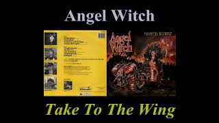 Angel Witch - Take To The Wing - Lyrics - Tradução pt-BR