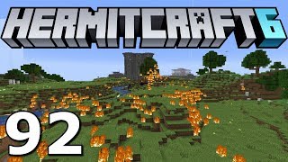 Minecraft Hermitcraft Season 6 Ep. 92- Hermitcraft at War! Minecraft Hermitcraft Season 6 Ep. 92- Hermitcraft at War!