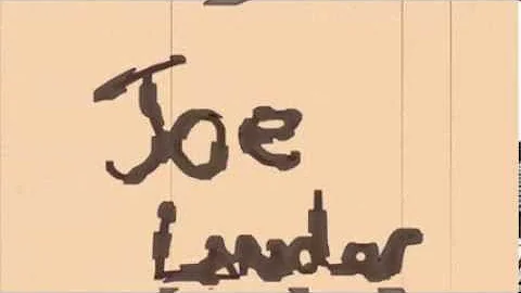 World looking in - Morcheeba (Remix by Joe Lander)
