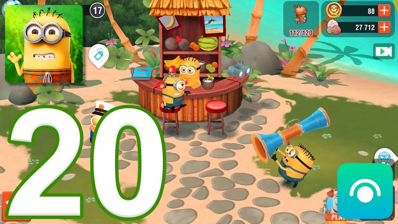 minions paradise guide minions paradise guide