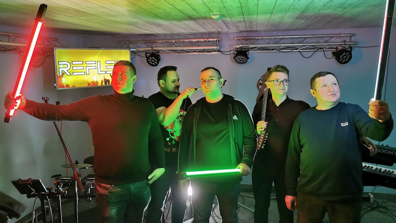 Zespół REFLEX - MIX Taneczny 2022/2023  - Studio b-ART