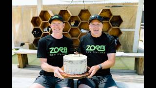 Happy 30th Birthday ZORB!