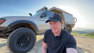 Overland Under Budget 2024 updated walk around 300,000 miles, supercharged Toyota Tacaoma by Overland Under Budget 14,842 views 2 months ago 38 minutes