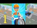 Idle Car Service Gameplay Mobile Game Walkthrough Idle Car Service Gameplay Mobile Game Walkthrough