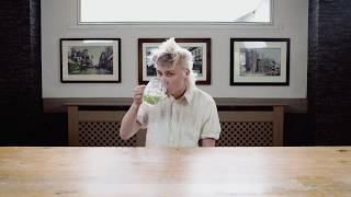 Video thumbnail of "Annabel Allum - Eat Greens"