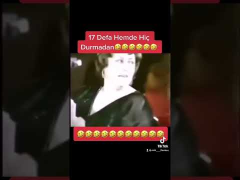 17 Defa Hemde Hiç Durmadan