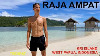 Indonesia - Raja Ampat (Kri Island) 🇮🇩🏝 | Travel guide