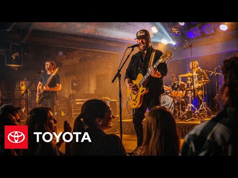 The Record Company Performs "Roll With It" | Sounds of the Road | Presented by Toyota and SiriusXM®