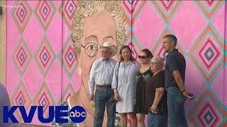 Mano Amiga unveils mural honoring local Latino leaders | KVUE