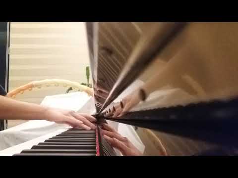 你的名字我的姓氏 Name 📙- 張學友 Jacky Cheung 鋼琴版 Piano Version🎹